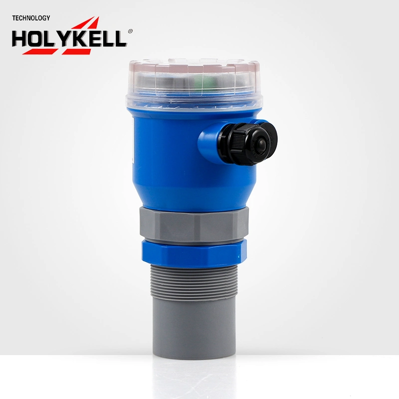 Holykell Ultrasonic Water Liquid Tank Level Meter Distance 10 Meter/Ultrasonic Level Sensor