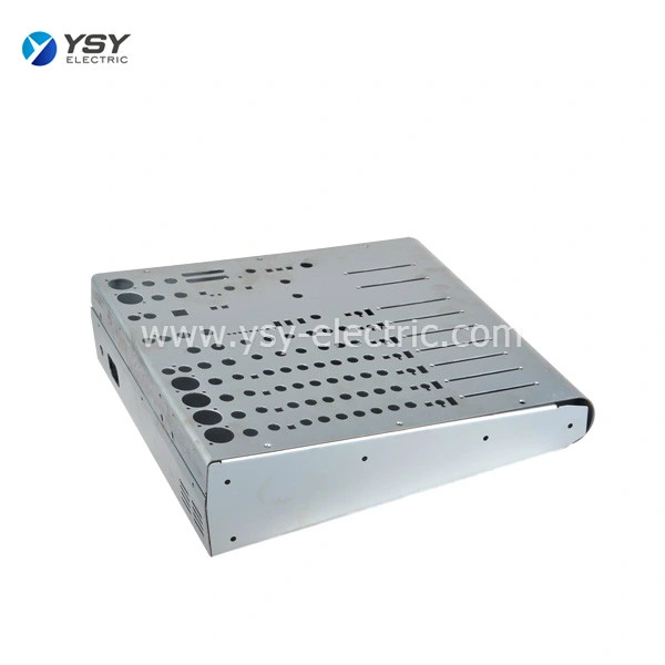 OEM Sheet Metal Fabrication Communication Power Supply Module Steel Cover