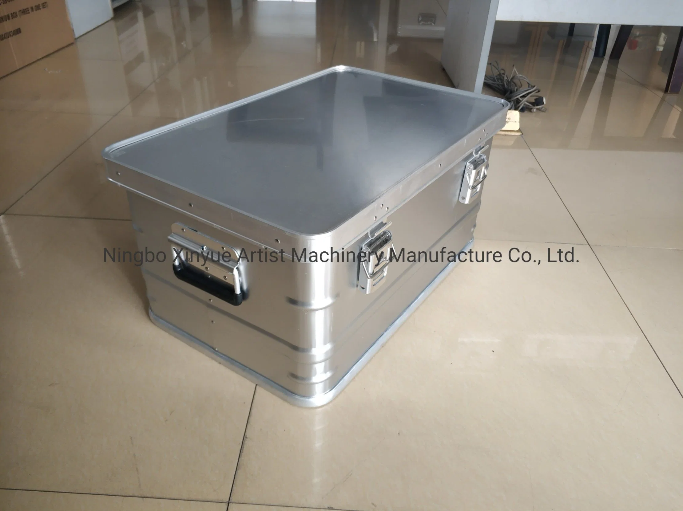 Transport Aluminum Case, Professional Aluminum Storage Case, Aluminum Medical Equipment Case