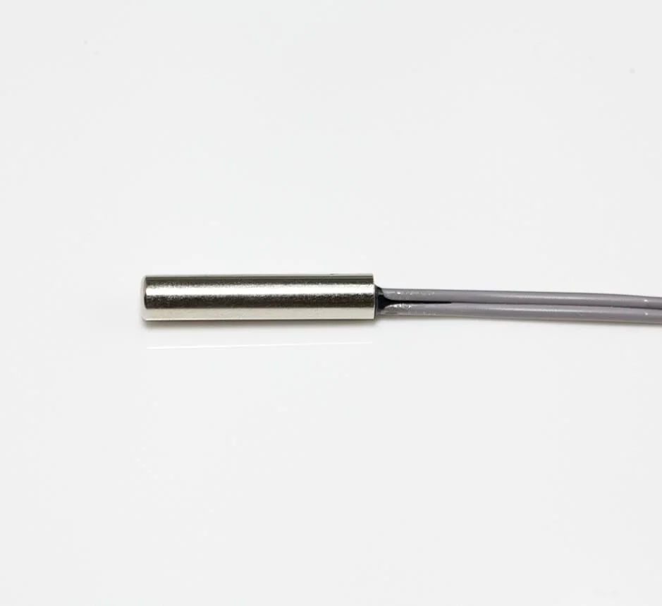 High Working Temperature PT100 Sensor Probe for Industry Meters