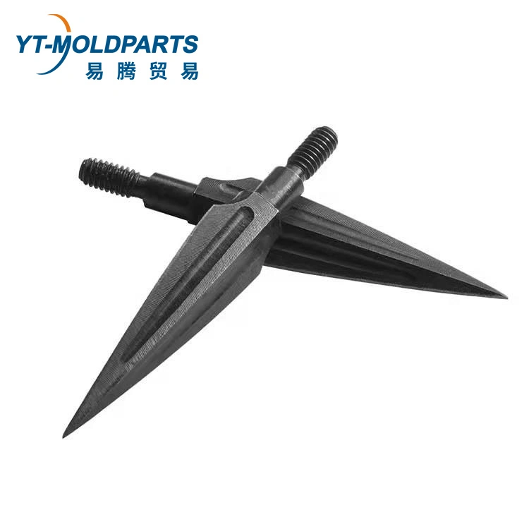 Sharp Broadheads de acero al carbono