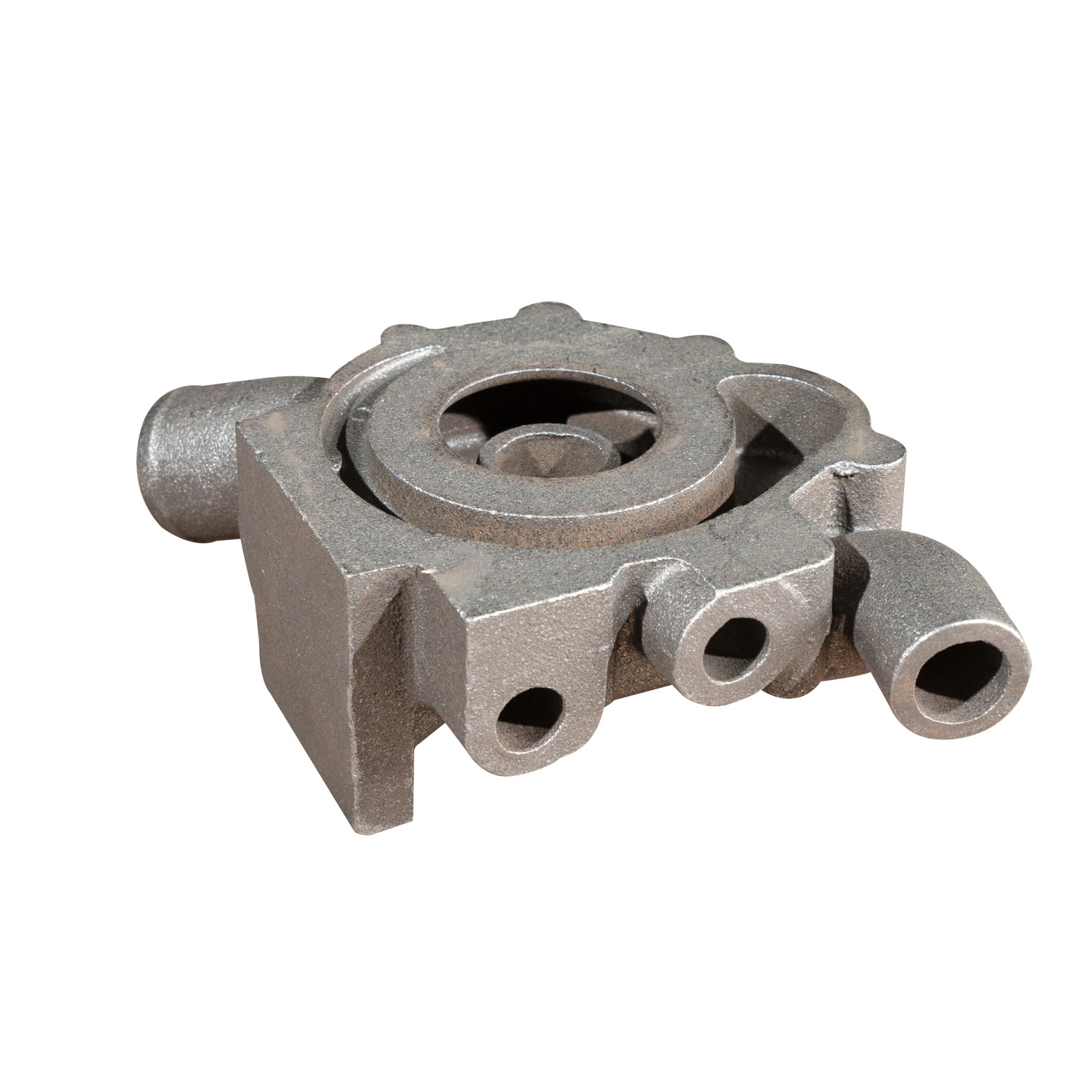 OEM Customized Auto Spare Parts Rapid Prototype Sand Casting Ductile Iron Casting Parts Cast Iron Part