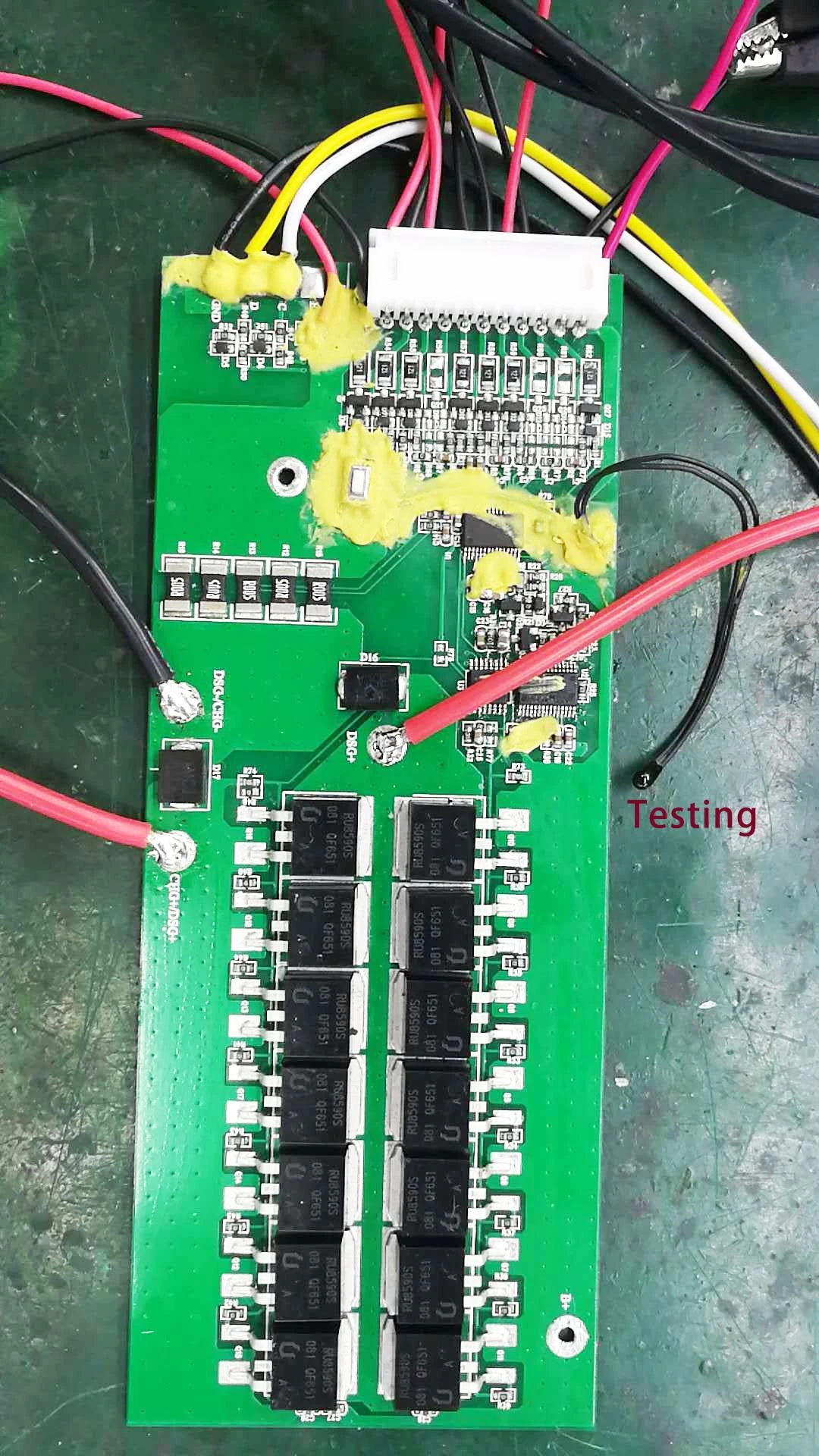 Quality Battery Charging PCBA, PCB Assembly, Battery BMS Board PCBA Factory