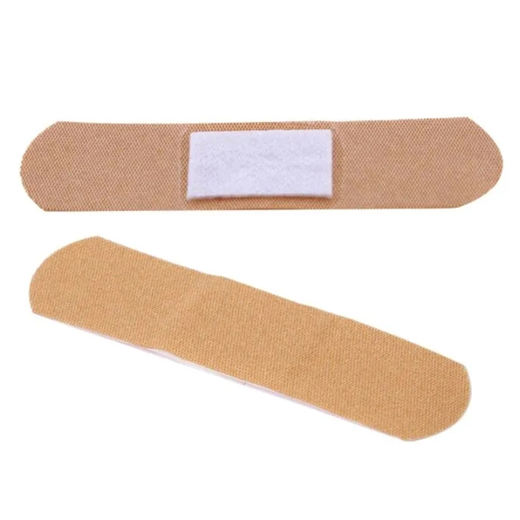 Medical Waterproof Adhesive Medical Bandage and Band Aid Plasters