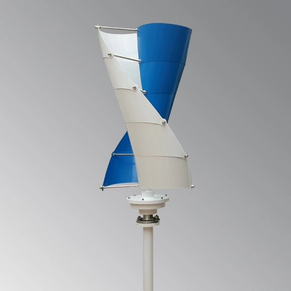 10kw Vertical Wind Turbine/ Wind Generator/ Windmill for Factory Using 10000W Wind Power