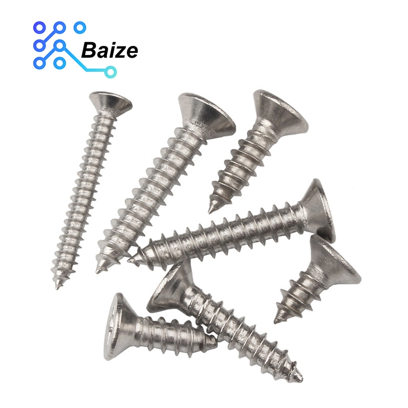 Automotive Interior Fasteners Drywall Bolt Stainless Steel Drilling Screw