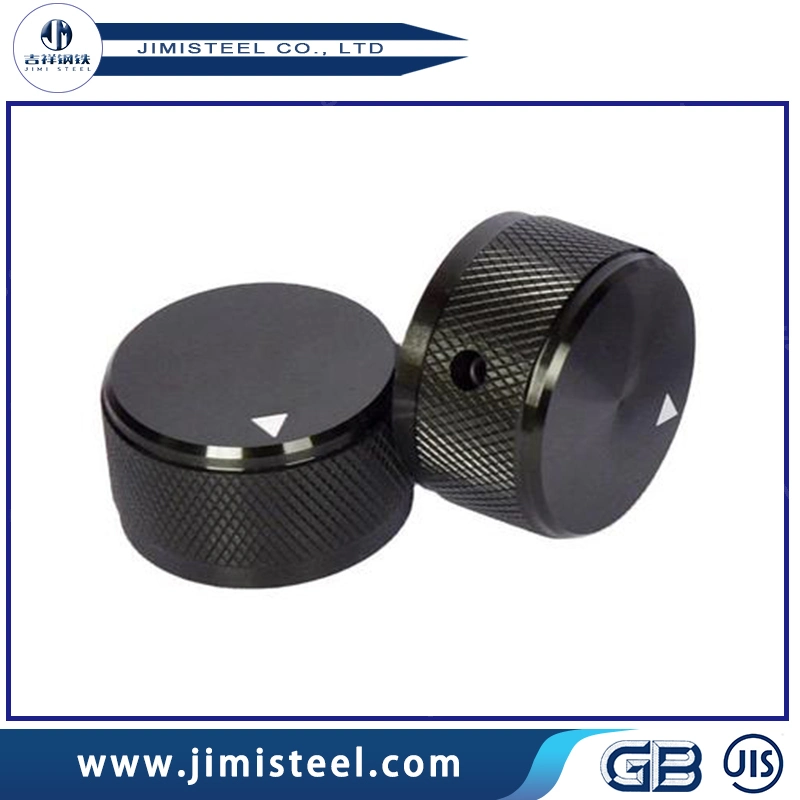 CNC Machining Part/CNC Aluminum/Aluminum Knob/OEM Customized Knob/6061 Aluminum/ Volume Control Knob