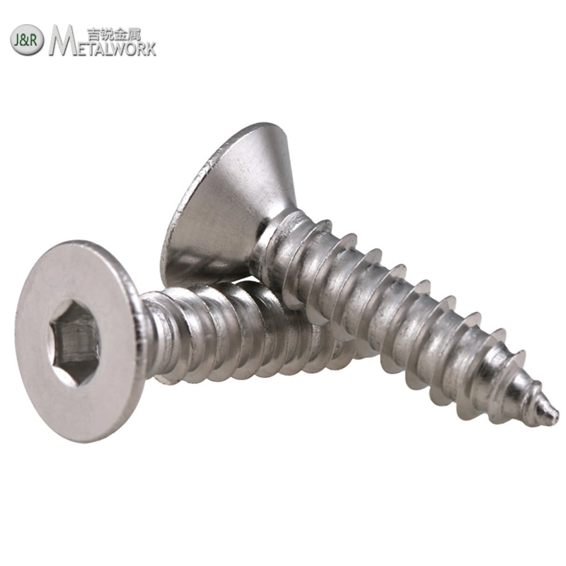 Stainless Steel Self Tapping Screw