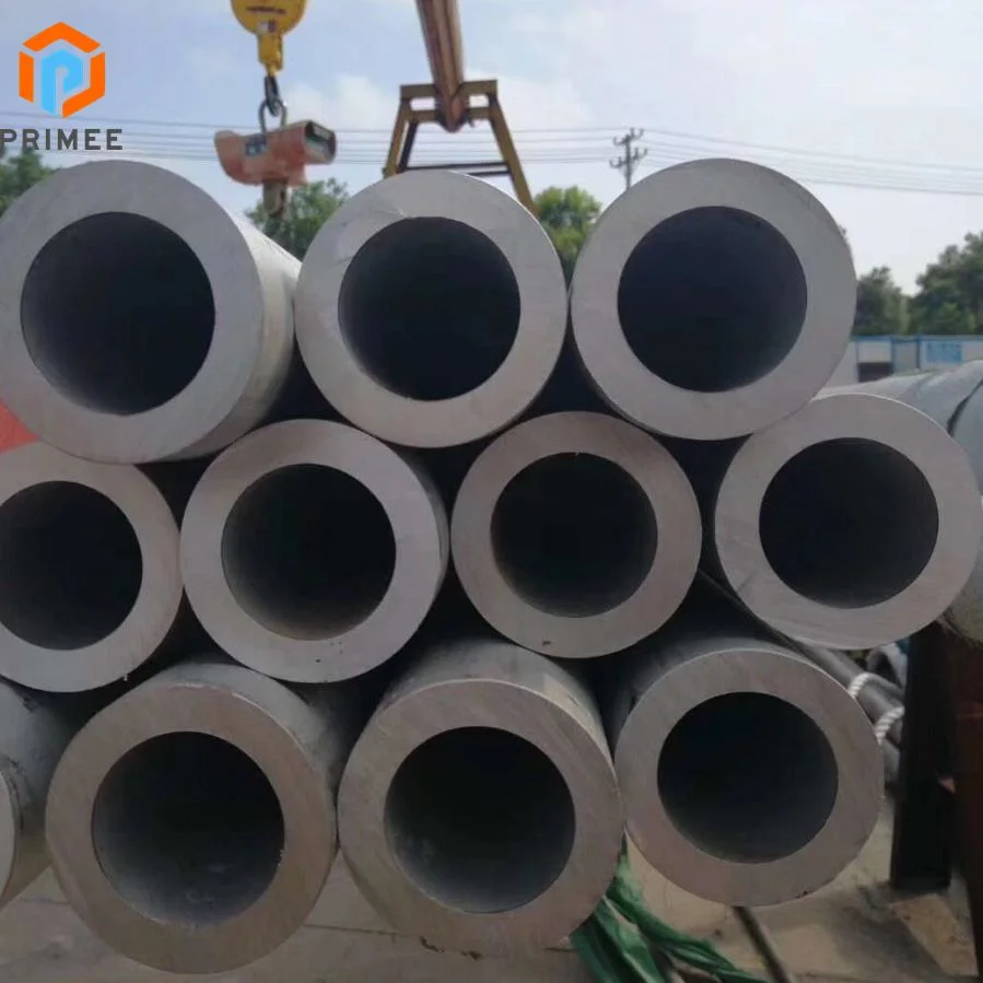 API 5L Psl1/2/ASTM A53 Stainless/Black Seamless Steel Pipe