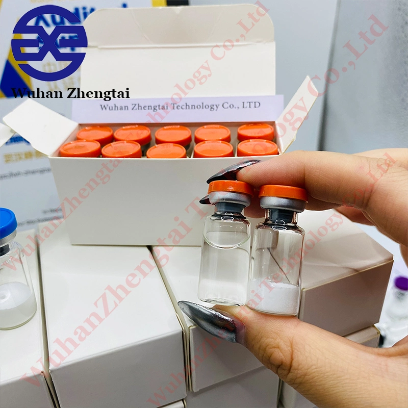 Hot Sale Tirz Fat Injectable GLP-1 Weight Loss Peptide Fat Disolver Powder Tirzepatide Semaglutide USA CAS 2023788-19-2 Disposable Medical Supplies