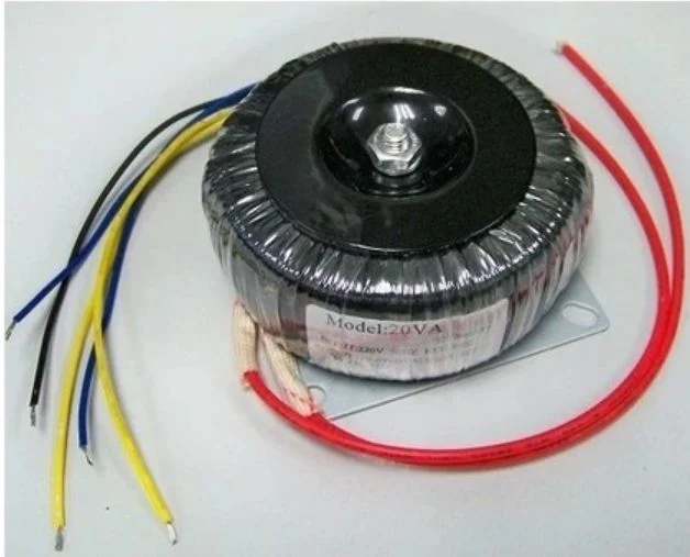 12V 230V Ring-Netzteil Transformator/Ringspule/dreiphasig/elektrisch/Preis/Trockentyp/Gleichrichter/Wechselrichter/Aufwärtsregler/Isolierung/hoch Spannung/Auto/Einfach