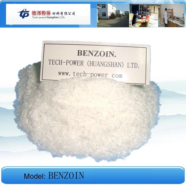 Benzoic Acid Powder Coating Raw Material for Chemical Industry Pharmaceutical Products Benzoin