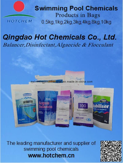 Swimming Pool Water Treatment Chemicals