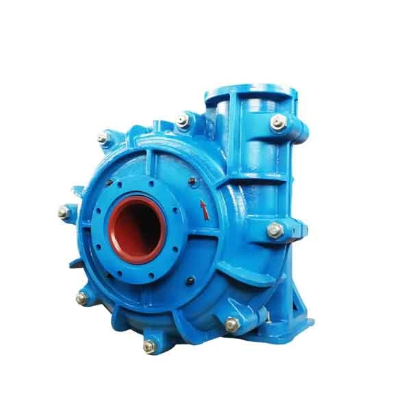 Heavy Duty Centrifugal Slurry Pump Model 8/6f