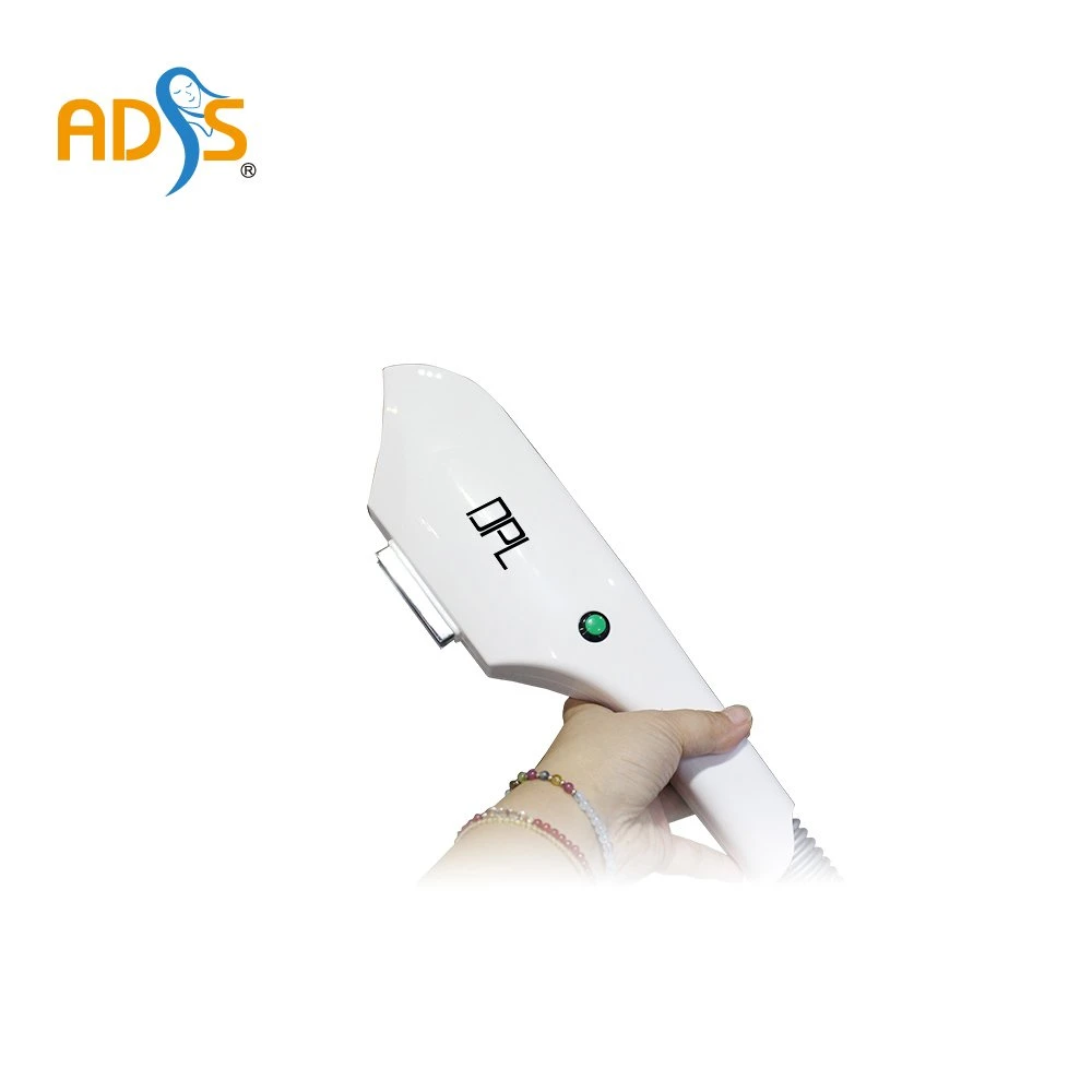 ADSS Desktop Dpl /IPL Permanent Hair Removal + Skin Rejuvenation, Multifunctional Device