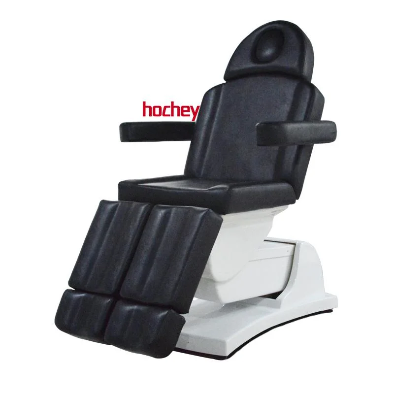 High Quality Electric Facial Chair Bed Otorhinolaryngology Electric Beauty Salon SPA Facial Ent Bed