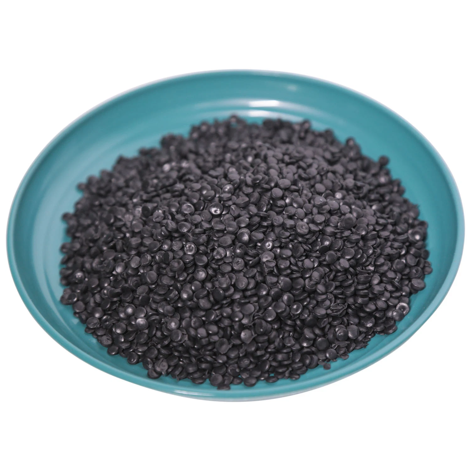 Plastic PE/PP/EVA Injection and Extrusion Grade Black Masterbatch Plastic PP Granule