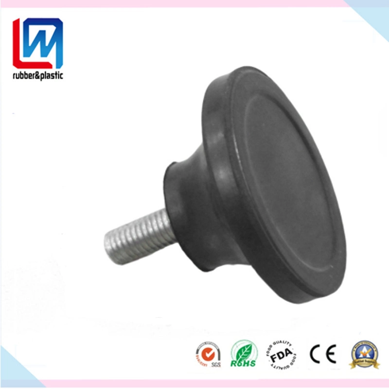 Anti Vibration Bushing Rubber Mounting Bushing Feet for Furniture