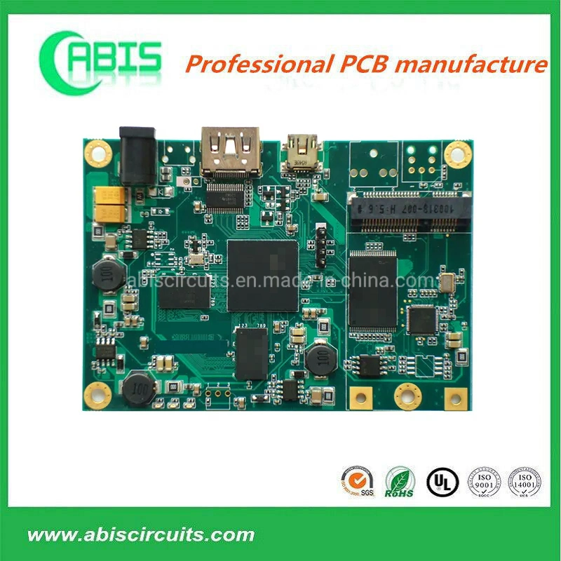 17 Years Shenzhen Abis Professional PCB/PCBA Assembly Service Manufacturer High quality/High cost performance 