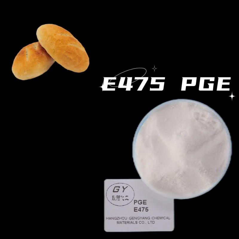 Лучший продукт пищевого эмульгатора Полиглицерин Эстер жирной кислоты E475