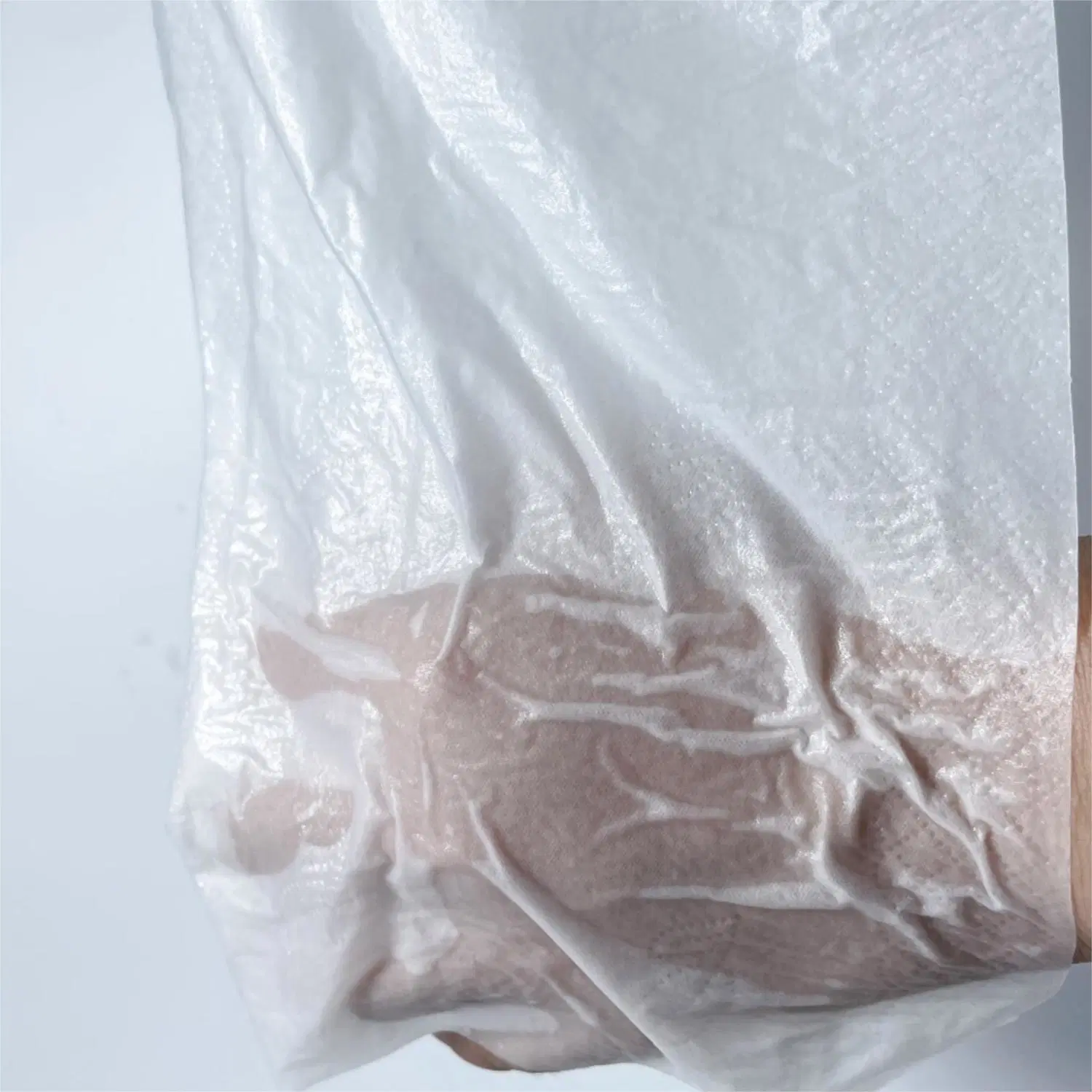 Virgin 4ply Soft Pack Facial Tissue Paper Bathroom Tissue Embossing
