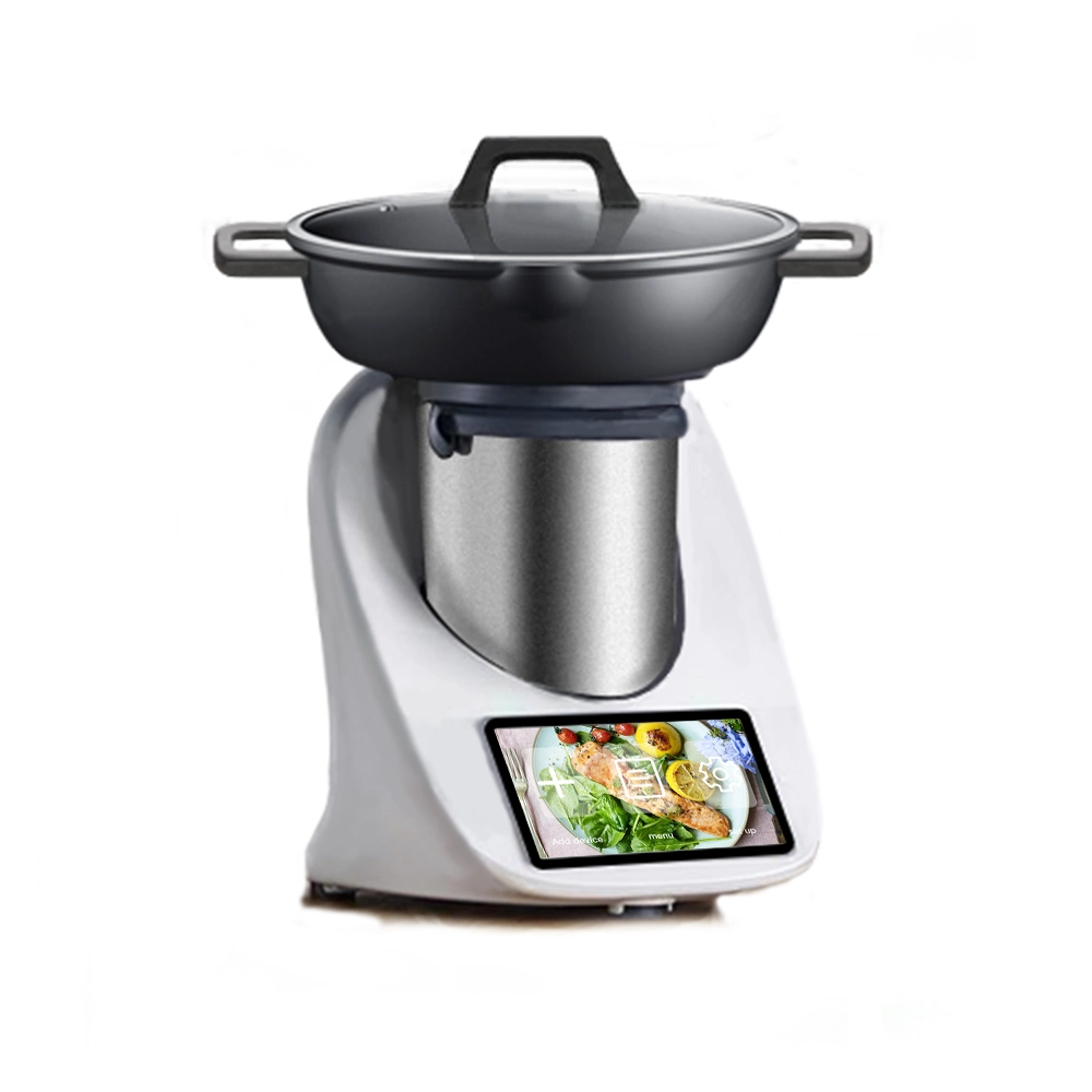 Mt8168 tableta Android Quad Core 7inch 8inch 10inch táctil integrada Pantalla sin batería Smart Cooker WiFi Tablet PC Smart