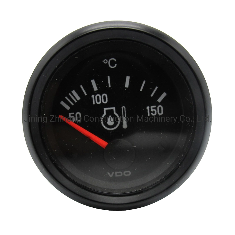 Thermomètre d'huile VDO Original 120/150/200 Construction Machinery