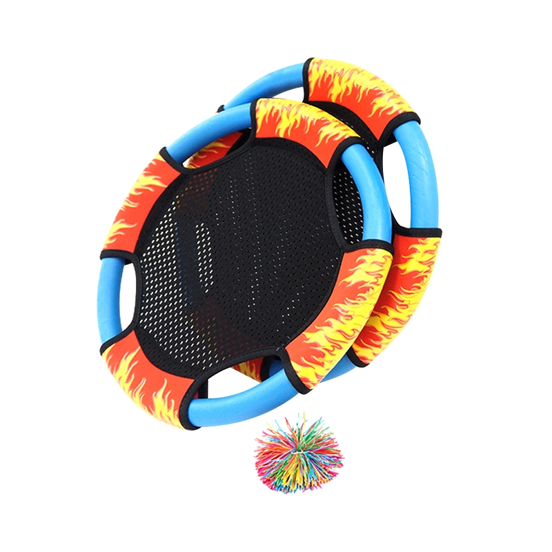 Jeu de famille extérieur balles de slap main Trampoline Flying Bounce ball