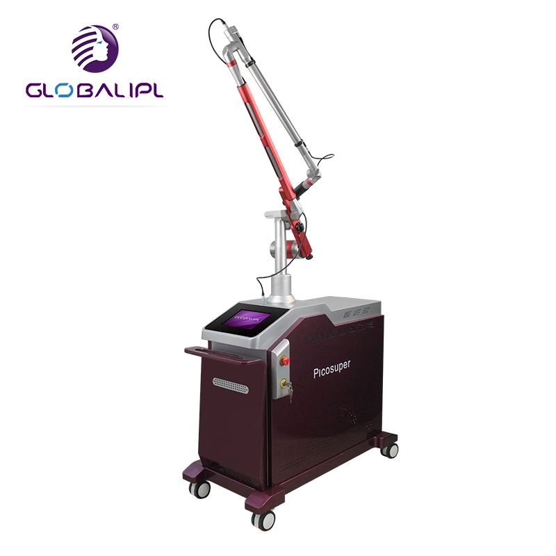 Professional Tattoo Removal Pigment Therapy Beauty Salon Instrument Alex Laser in China