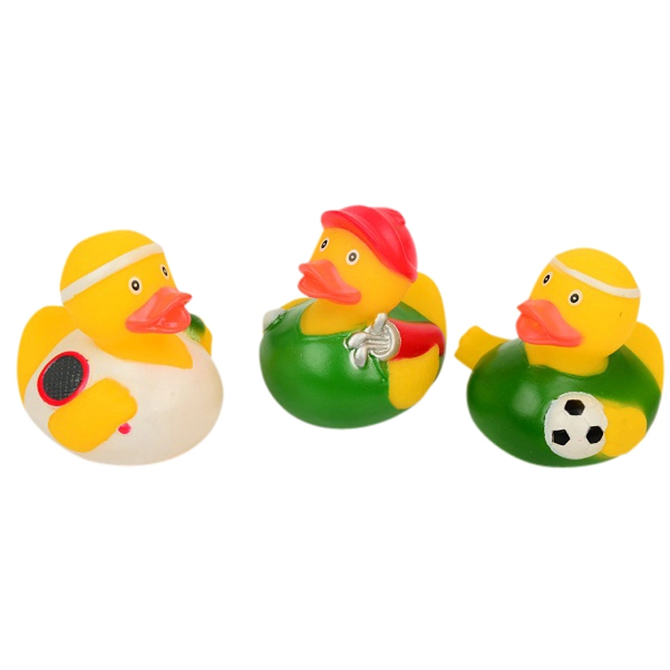 OEM Servicio de personajes Ducks, Jugador Ducks, pato cocinero, Fireman Ducks