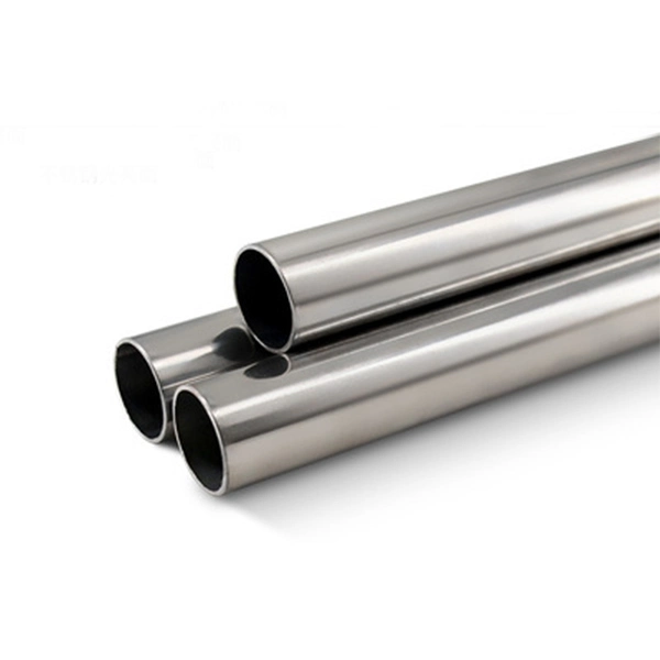 Incoloy 800 825 Inconel 600 625 718 Monel 400 K500 Hastelloy C276 Heat Resistant Corrosion Nickel Alloy Pipe