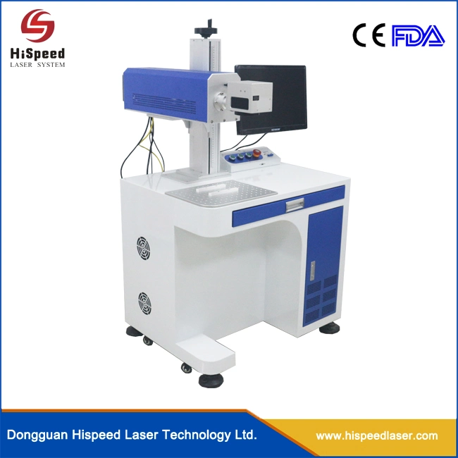 Perspex CO2 Laser Marking Machine Environmental Engraving Equipment