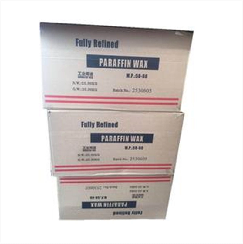 Solid 58-60 Fully Refined Paraffin Wax 50kg or 25kg Pack