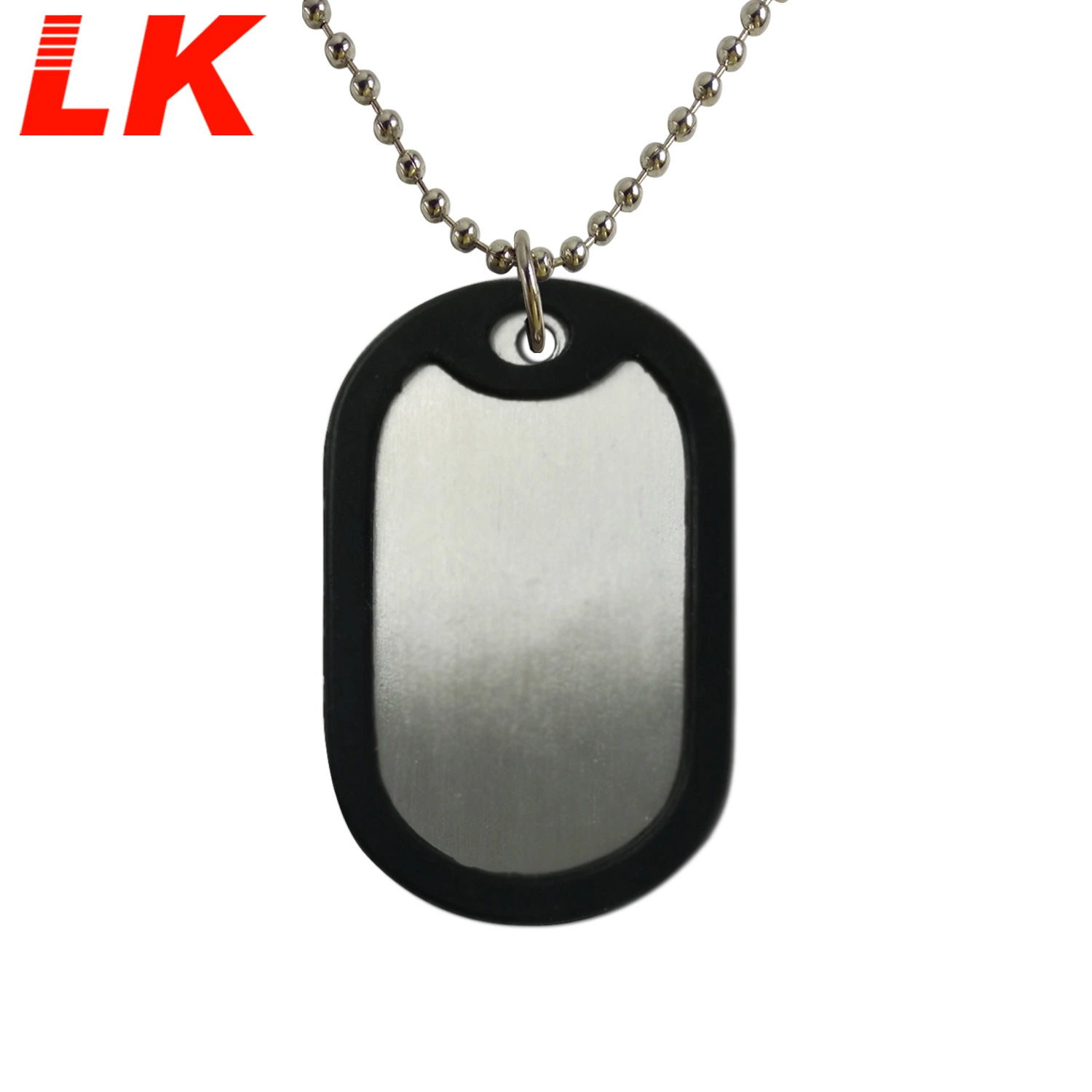 2020 New Product Custom Cheap Fashion Metal Gift Blanks Dog Tags