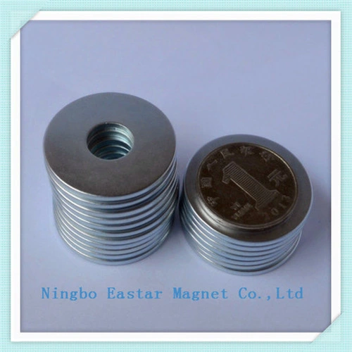 NdFeB Rare Earth Permanent Neodymium Magnet (N48)