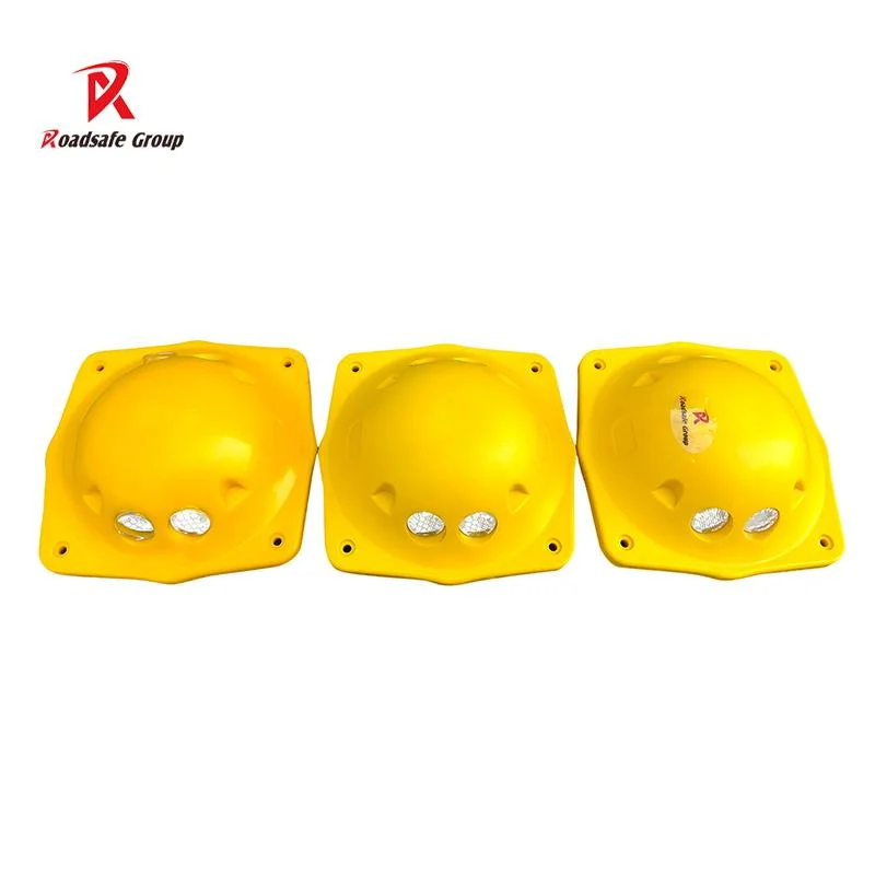 ABS Reflective Road Marking Cat Eye Road Stud