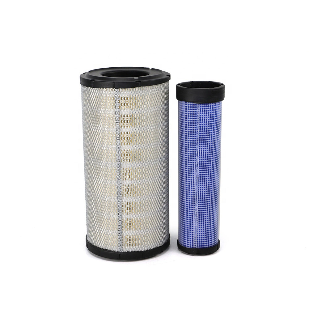 Jsfils High Efficiency Air Filter Cylinder Cartridge 3222.1881.31 Apply Atlas Copco Dynapac