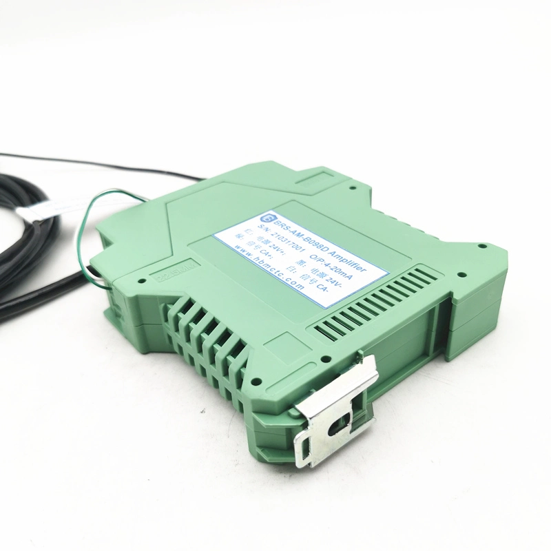 Analog & Digital Signal Output Load Cell Transmitter with Stardand Industrial DIN Rail Mounting (BRS-AM-201H)