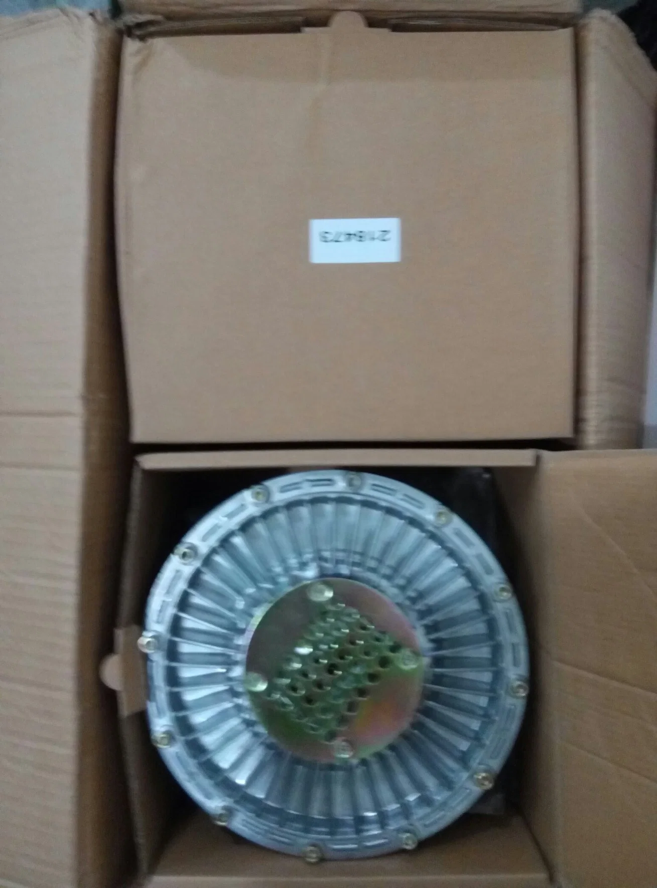 Tapffer Truck Fan Clutch for Mercedes Benz / Scania / Volvo / Man / Renault / Daf Over 1000 Items Heavy Duty Truck Spare Parts