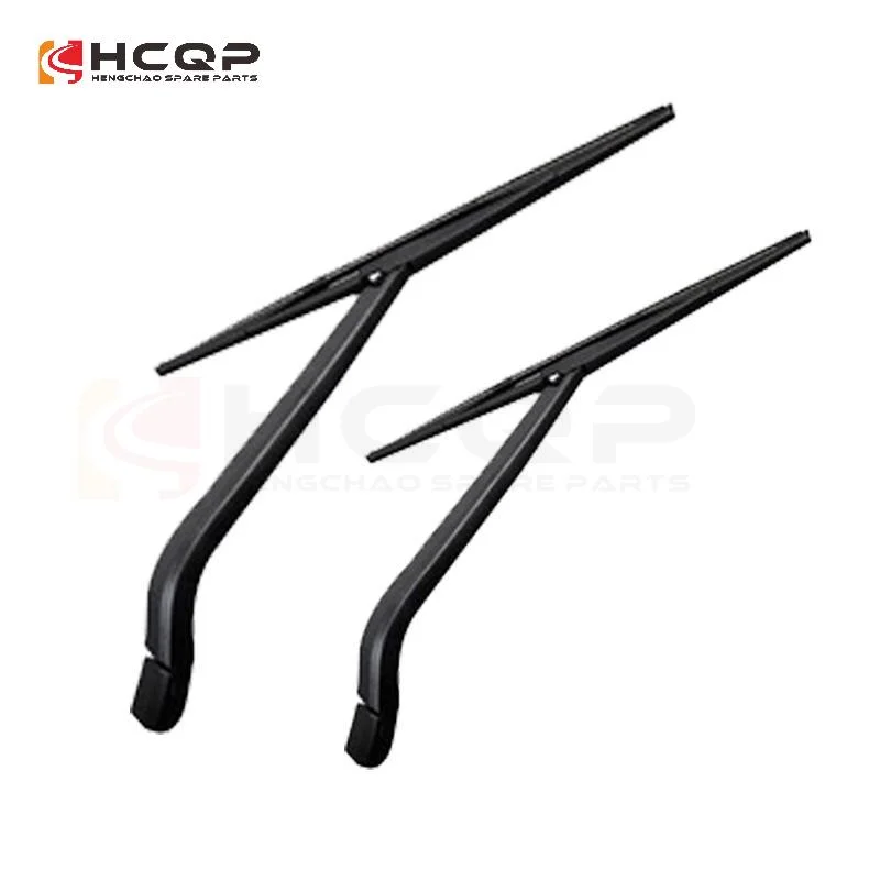 Sinotruk HOWO Truck Parts HOWO Front Wiper Blade Arm Auto Adjust Metal Wiper Arm Wg1642740010