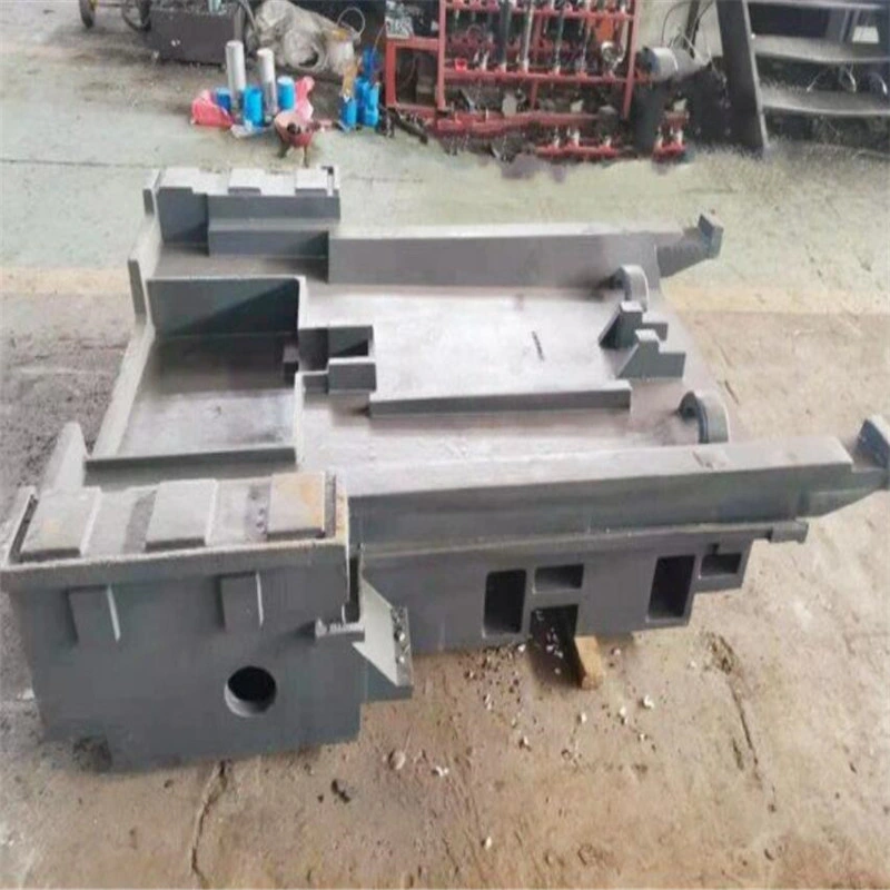 Carbon Steel Assembly Weldment Custom Metal Fabrication with Cutting Bending Welding