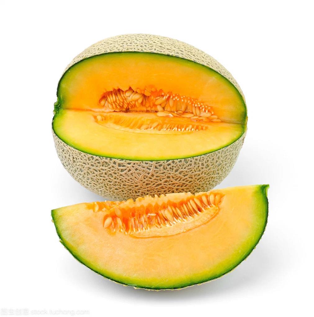 Sweet Hami Melon Seeds Musk Melon Seeds for Sowing