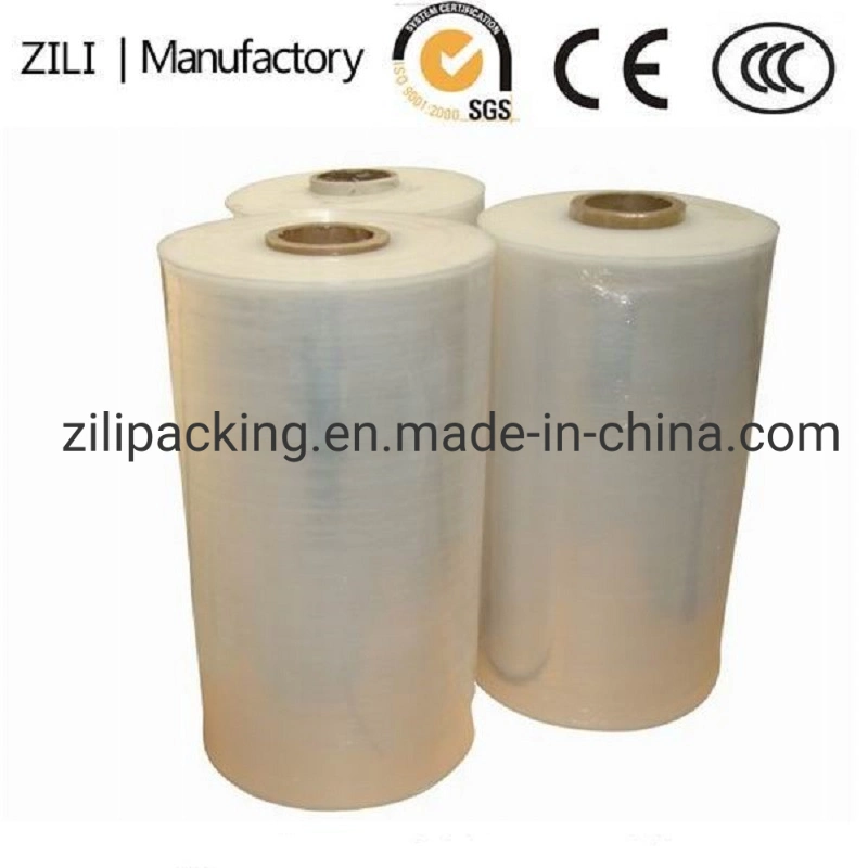 Transparent Protective Shrink Packing /Pallet Wrapping/ Stretch Film