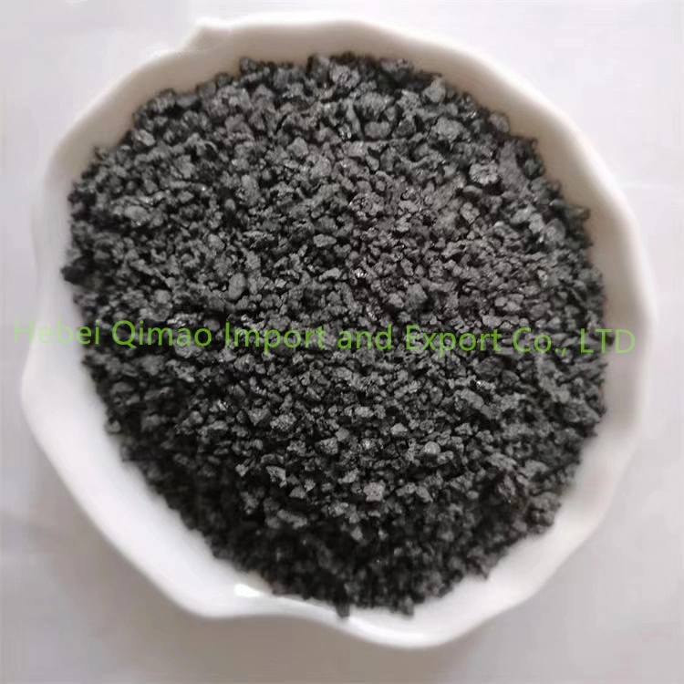 Low Sulfur Pet Coke/Calcined Petroleum Coke for Steel Making, ISO/Rhos/TUV Certificated