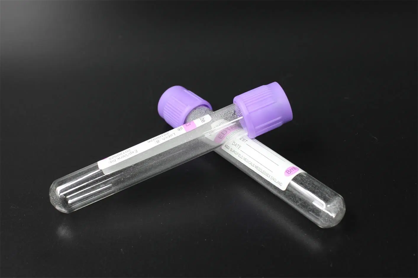 Ht-0437 Hiprove Brand Vacuum Urine Collection Tube