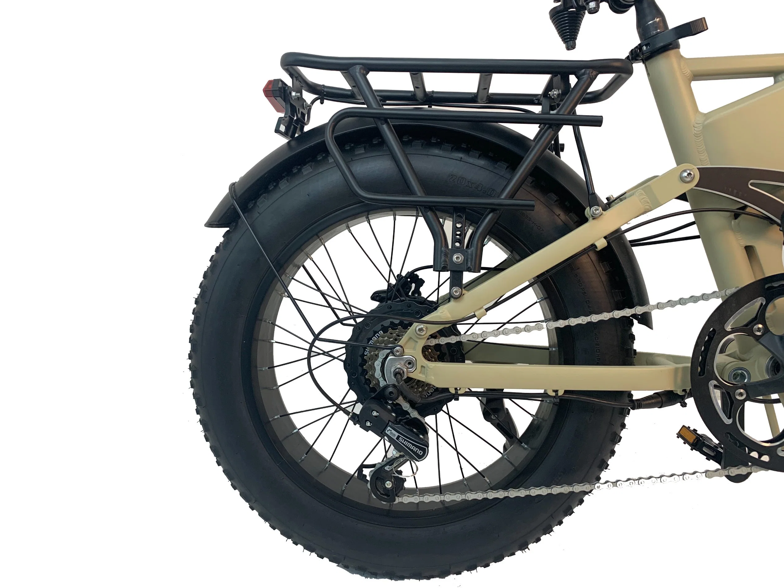 2023 Nouveau Vélo à pneus gras électrique de 250W à 1000W, grande autonomie, VTT hybride à suspension intégrale, 2 places, motos tout-terrain, vélos électriques.