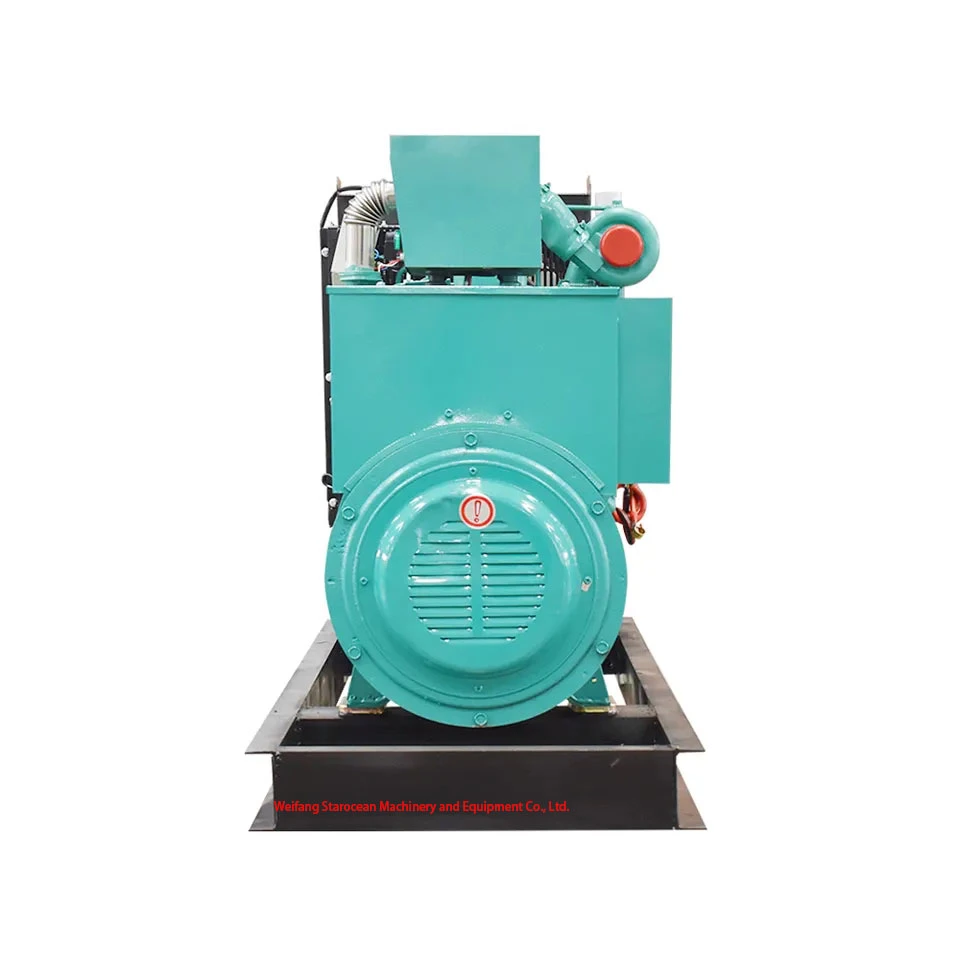 Manufacturer Diesel Engine 3.0kw 3.0kVA3000W 296cc Open Frame Generators with Good Quality