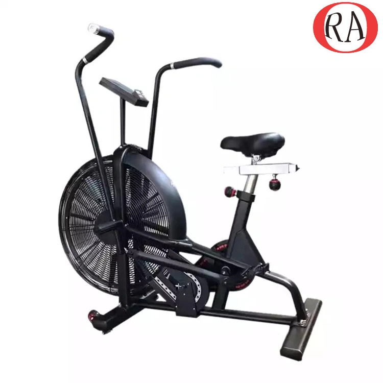 New Model Commercial Fitness Equipment Wind Bike Exercise Resistance Traning Air Bike