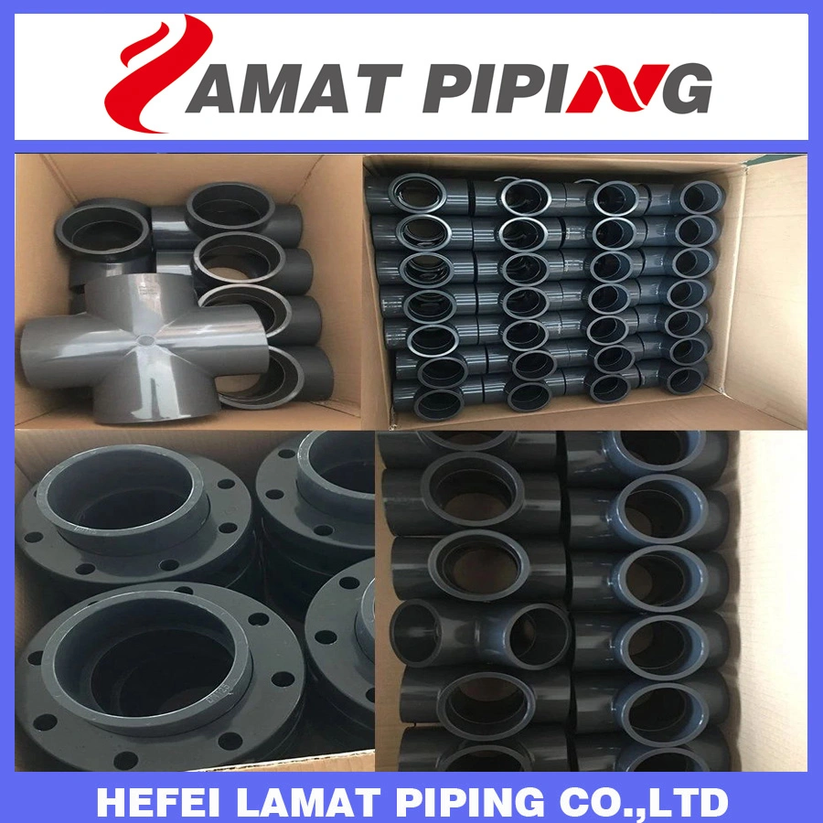 Made-in-China ASTM/DIN/BS/JIS PN10/PN16 HDPE/PE/PPR/Kunststoff-Kugelventil mit einfacher Spülung