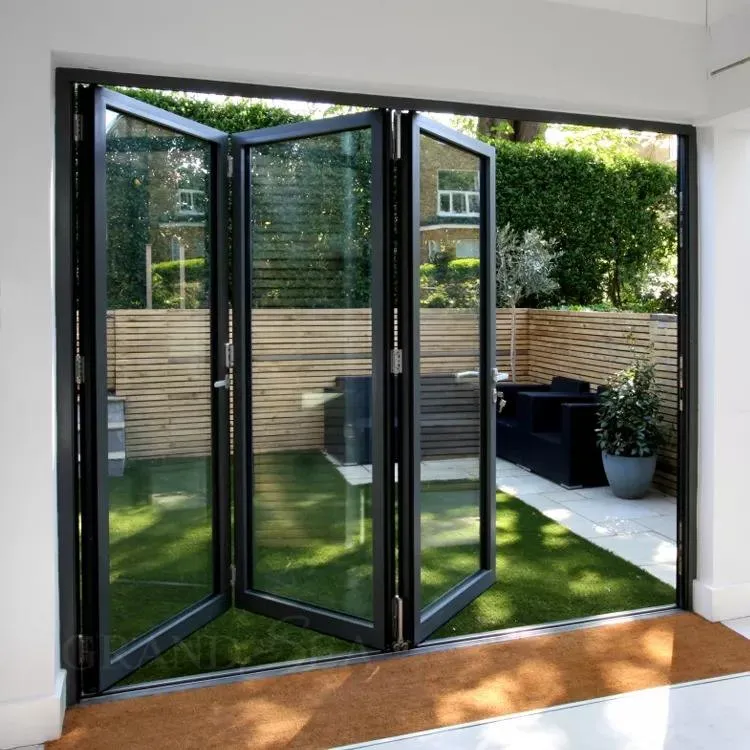 Large Heavy Duty Sliding Doors Triple Glass Sliding Door